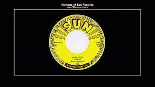 (1960) Sun 353-B &#39;&#39;Devil Doll&#39;&#39; Roy Orbison &amp; The Roses