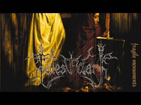 TALES OF DARK - Fragile Monuments (2006) Full Album Official (Gothic Doom Metal)