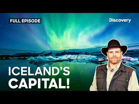 Reykjavik: Tales from the Land of Fire! | Expedition Unknown S4 E5, 6, 7, 8 | Discovery Channel