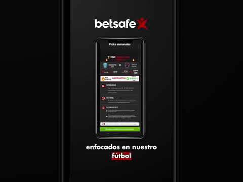 Betsafe resultados y fijas