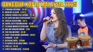 Download lagu Dangdut Koplo Malaysia 2025 | Purnama Merindu, Mencari Alasan | Full Album Lagu Jawa Viral mp3