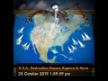 U.S.A. Destruction Dream, Rapture & More