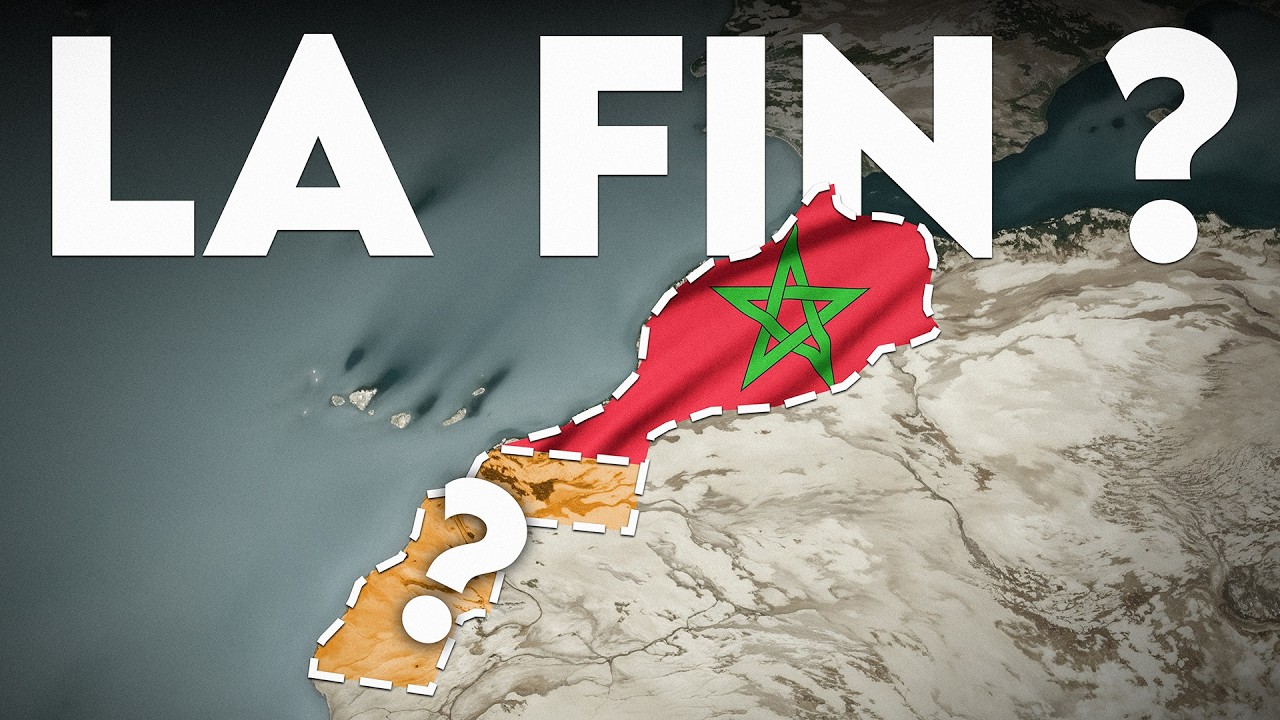 Tournant au Sahara occidental