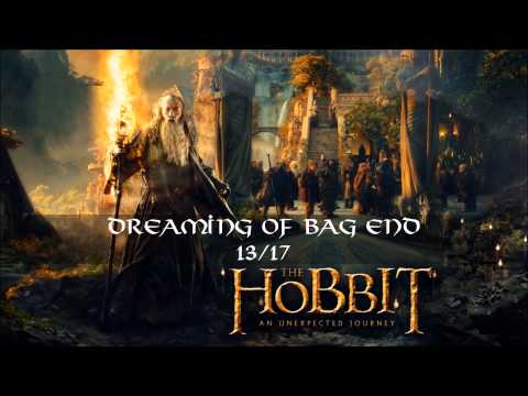 13. Dreaming of Bag End 2.CD - The Hobbit: an Unexpected Journey