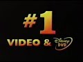 The Emperor S New Grove Vhs And Dvd Commercial 2001