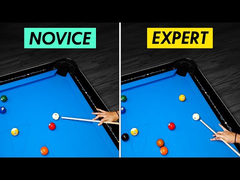 Pool Skill Test: How Good You Really Are