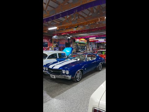 1970 Chevrolet Chevelle (CC-2048741) for sale in Volo, Illinois