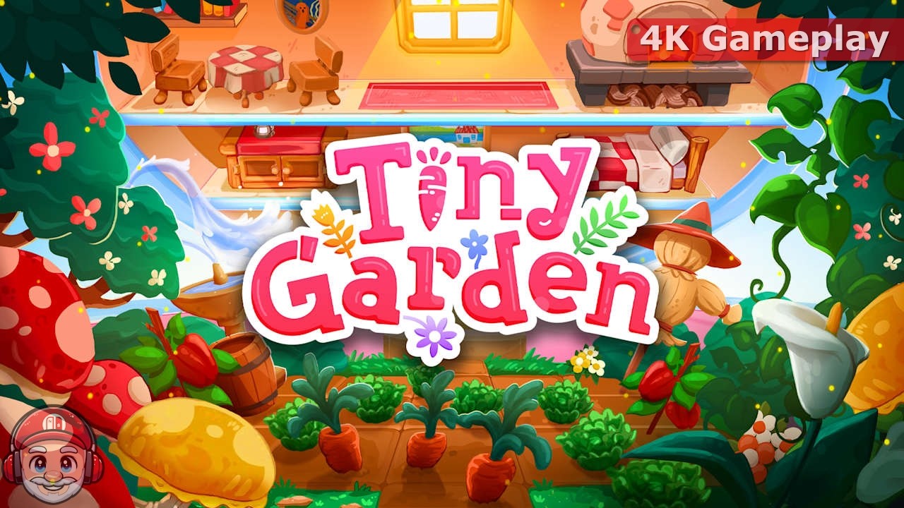 My Tiny Garden Κριτική