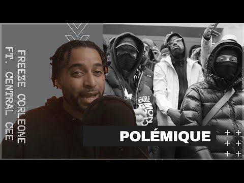 FREEZE CORLEONE 667 FEAT. CENTRAL CEE - POLÉMIQUE REACTION | THE FRENCH GUY 🇫🇷 REACTS TO 🇫🇷🇬🇧 MUSIC