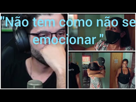 play hard reagindo ao novo contratado da laud (guxta)!será que ele chorou?