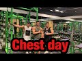 chest day!!!!
