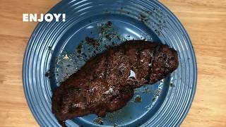 Steak Marinade