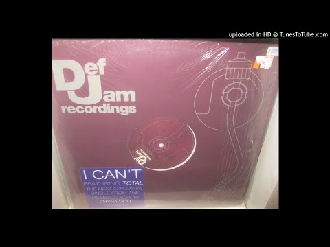 FOXY BROWN  feat TOTAL  i can t ( radio 3,22 ) 1999.