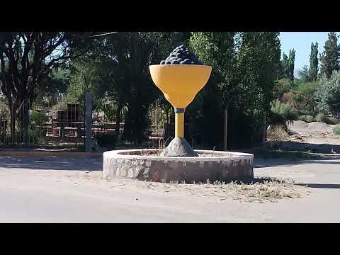 Recorriendo los caminos de Hualfin, (Catamarca)