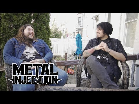 AMIGO THE DEVIL On Serial Killers, New Music, Metal To Folk and More | Metal Injection