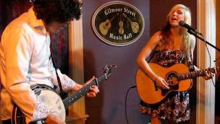 Ariana Gillis - Simon Brooke - at Gilmour Street Music Hall
