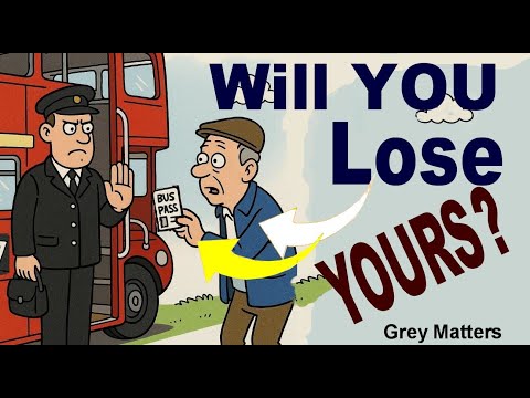 We knew it was coming - The Government attacks bus passes