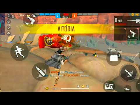 Rabeteira | Luck_ff | I will dedicate this to you