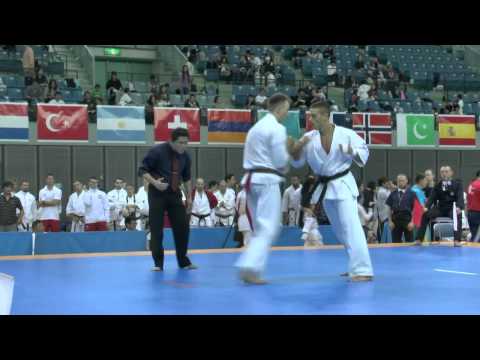 Герард Вилл(Польша) Николай Йоргов(Болгария)