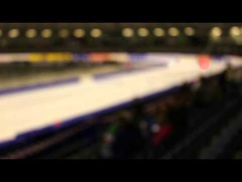 Heerenveen 2015 500 meter nesten fall