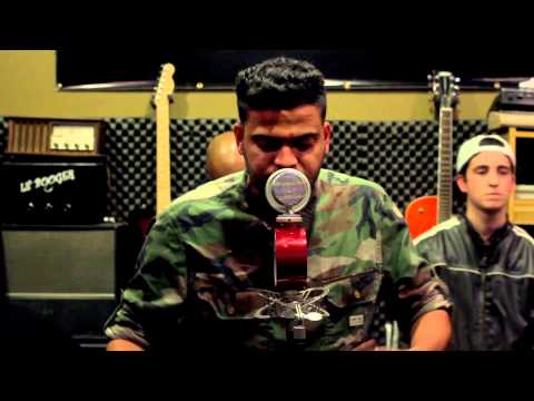 Marsten House "Power Up" Cypher- Ft. Rich Quick, Blessa, 3T3N, Vas, Chris Vance, Eddie Madrid, Mason