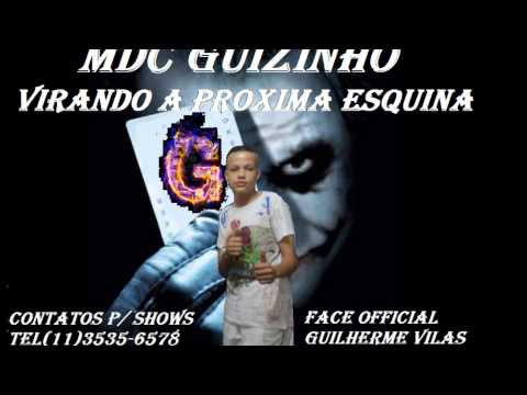 MC GUIZINHO - VIRANDO APROXIMA ESQUINA ((DJ NADO MPC))