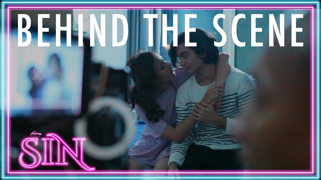 Behind The Scene Film SIN | Konflik Di Film SIN