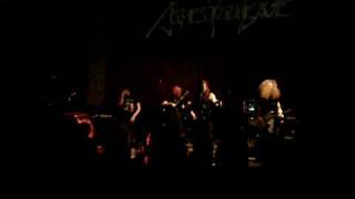 Ashes You Leave - Taints (live)