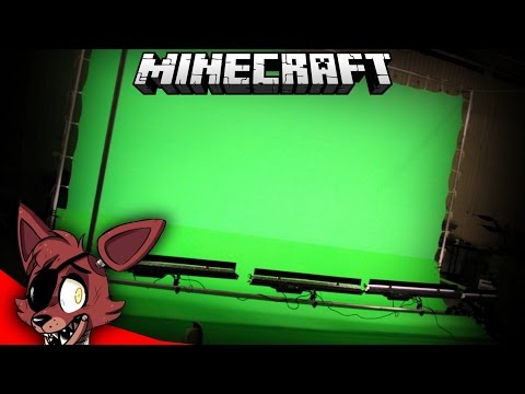 Insane Minecraft Green Screen Tricks!!!