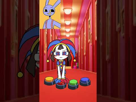 Do You Miss Us Pomni? 😊❤️ Digital Circus Animation #tadc #animation