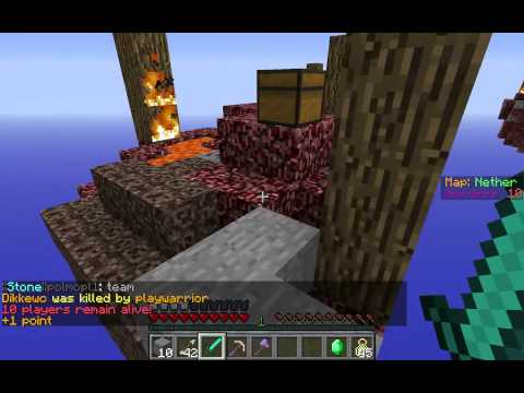 Minecraft - Skywars: S1-E9 'Falend'