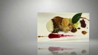 preview picture of video 'Les Roches Grises Restaurant Comblain-au-pont'
