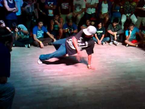 Freestyle Session Orlando: Emkilla; Touch; K-1