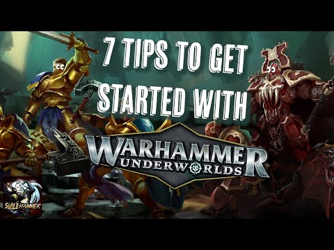 7 Tips to Get Started with Warhammer Underworlds