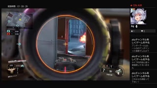 ［BO3］みんなでわいわいSR2on2だー！