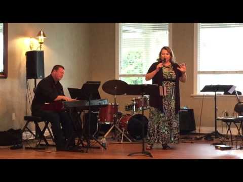 Space Coast Jazz Society's 6/11/17 Concert with Vocalist Michelle Mailhot