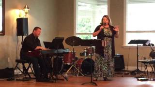 Space Coast Jazz Society's 6/11/17 Concert with Vocalist Michelle Mailhot