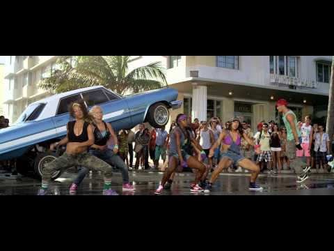Step Up 4 Miami Heat - Ocean Drive 3 minute Clip [HD]