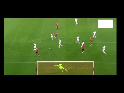 ZEKİ ÇELİK'TEN HARİKA GOL