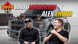125. 2400HP F150, Honda's and Mitsubishi's, Tuning, and Link ECU w/ Alex Chud and Andy McPherson