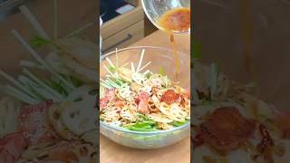 蓮根のカフェサラダ #時短レシピ #料理 #今日の晩ごはん