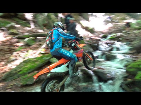 Hard Enduro Arsenal 2024 - Pro / Expert section = Day 3
