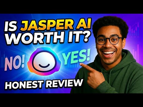 YouTube video about Jasper