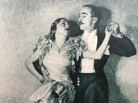 Marek Weber und sein Orchester, Leo Monosson, Wenn man einen Tango tanzt, Berlin, 1930
