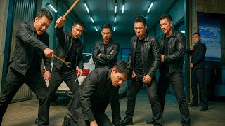 These punk thugs mess with a guy, NOT KNOWING he's the MOST FEARED assassin in Korea