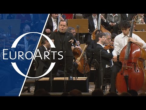 Thomas Quasthoff: Mozart - "Per questa bella mano” Concert Aria for bass K. 612