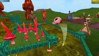 Steam Next Fest June 2023: Minigolf Blast