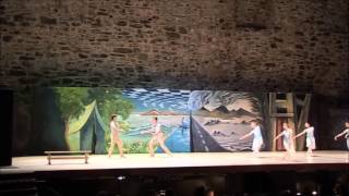 preview picture of video 'Delibes Coppelia Savonlinna fest'