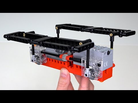 6 Lego Vehicles vs 6 Obstacles (2nd edit) - Kids (6+), Kingdom Kids Zone - Brick Experiment Channel