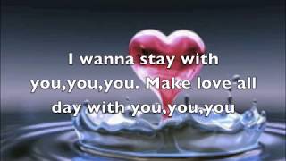 Stay With You - Cheat Codes &amp; Cade Lyrics